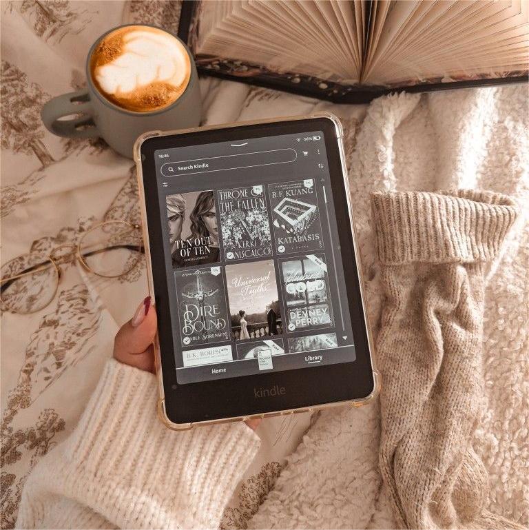 How to Decorate Your Kindle Without Damaging It