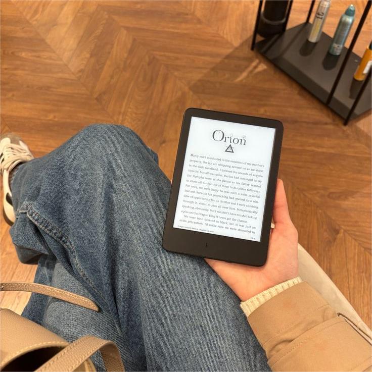 How to Read Longer on Kindle Without Eye Strain