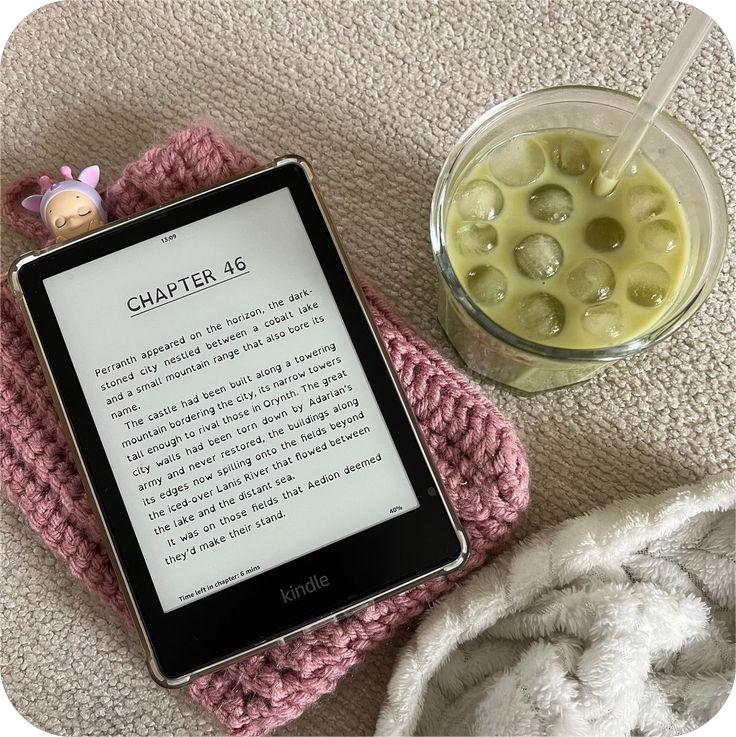 Why Fully Magnetic Kindle Cases Are Changing the Way People Read