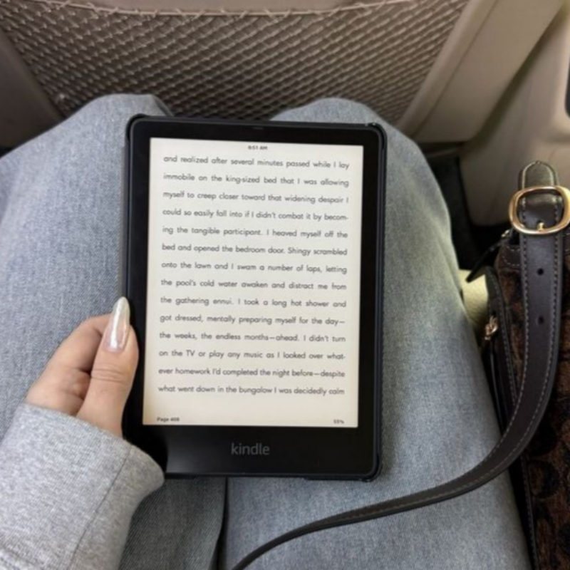 How to Protect Your Kindle During Outdoor Reading Trips