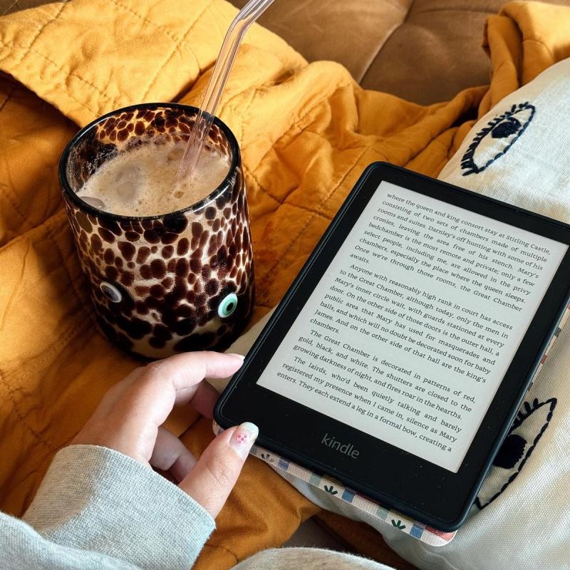 Weekend Kindle Reading Routine Ideas for Relaxation