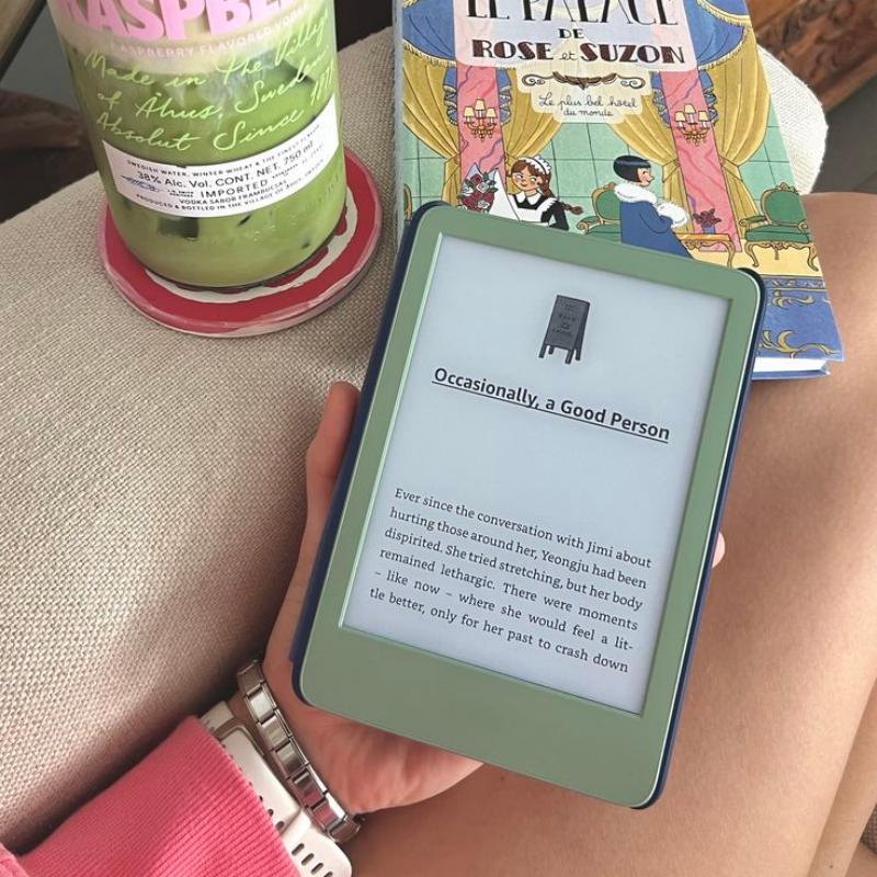 Kindle Setup Ideas for People Who Read While Traveling