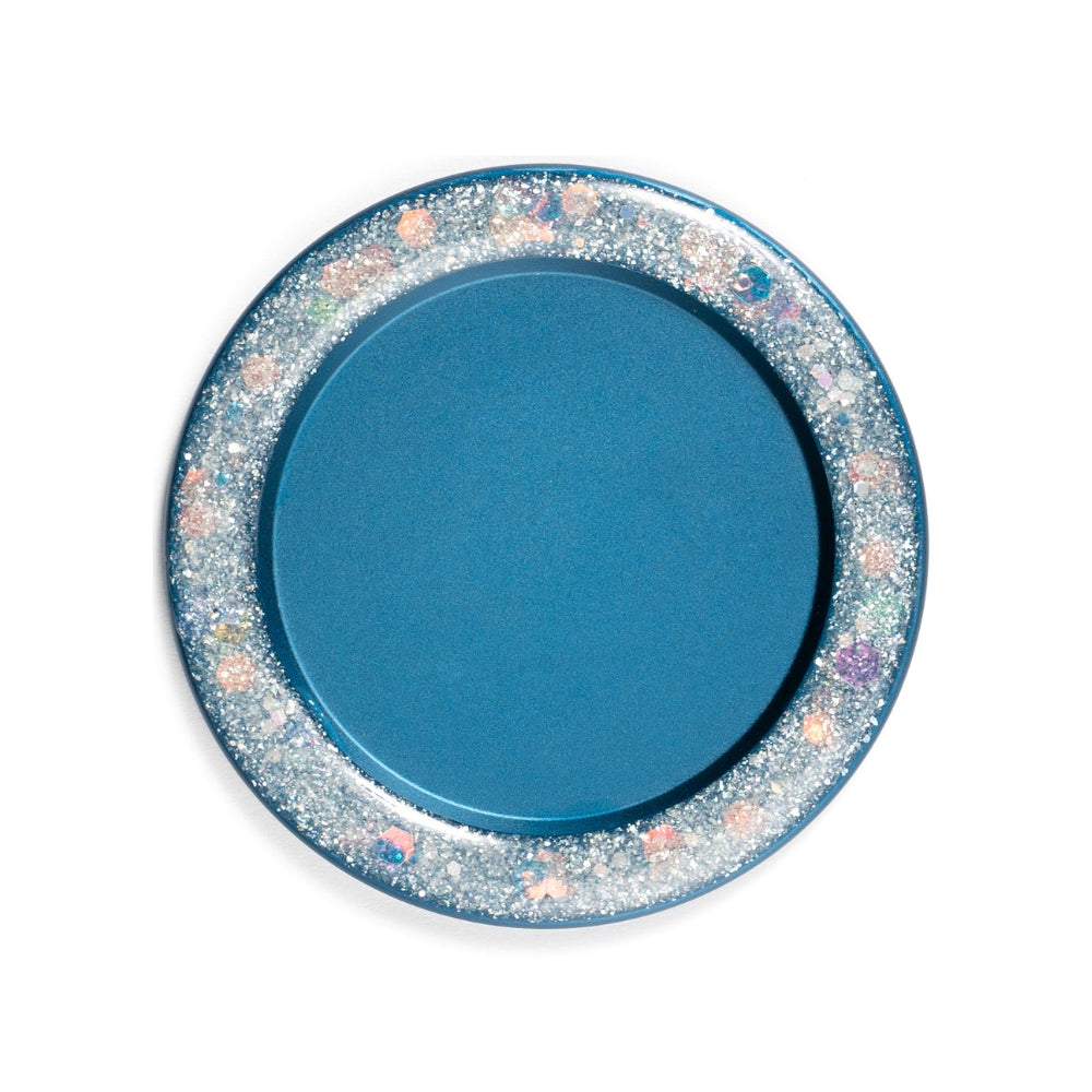 MagSafe Base Flash Blue Handmade - MagSafe Compatible