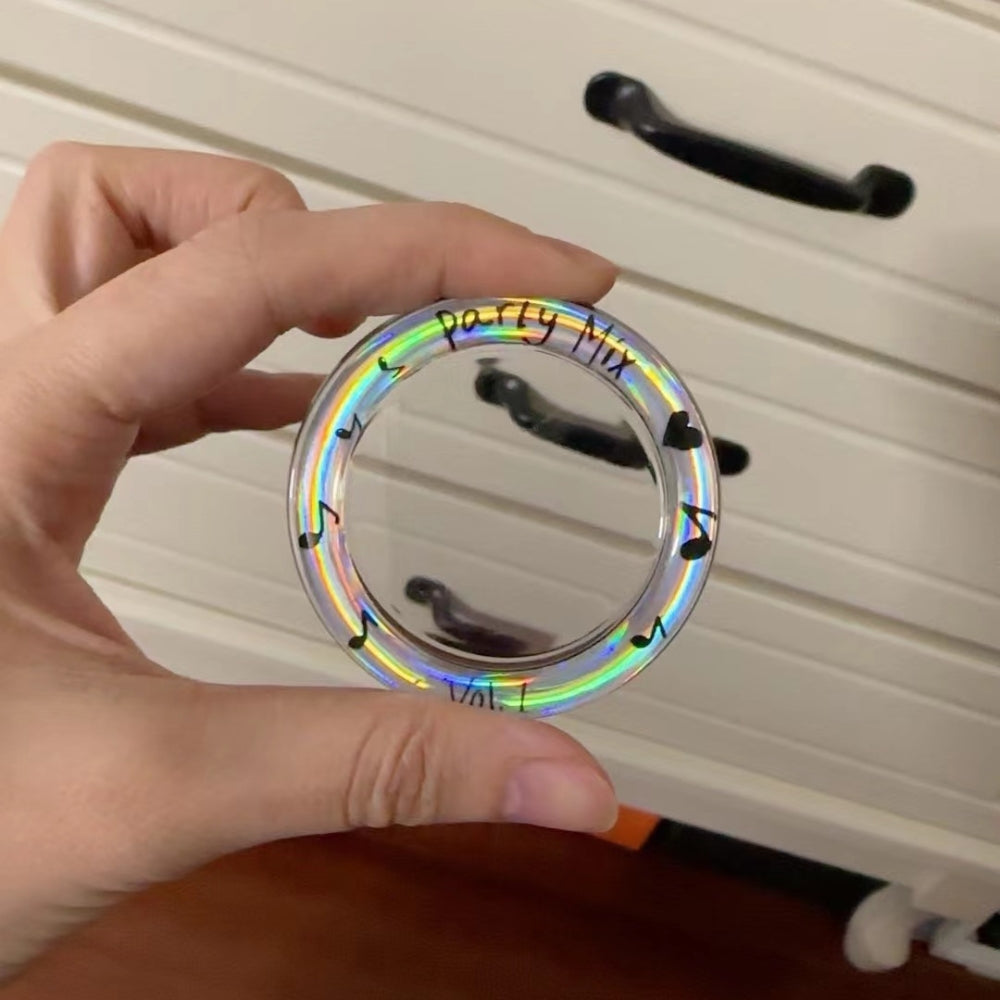 MagSafe Base Music Box Handmade - MagSafe Compatible