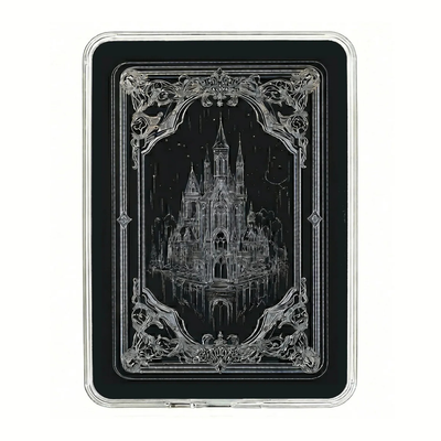 Ganinno® The Lunar Arcana Kindle/Kobo Fully Magnetic Case (Premium Soft-Touch Finish)