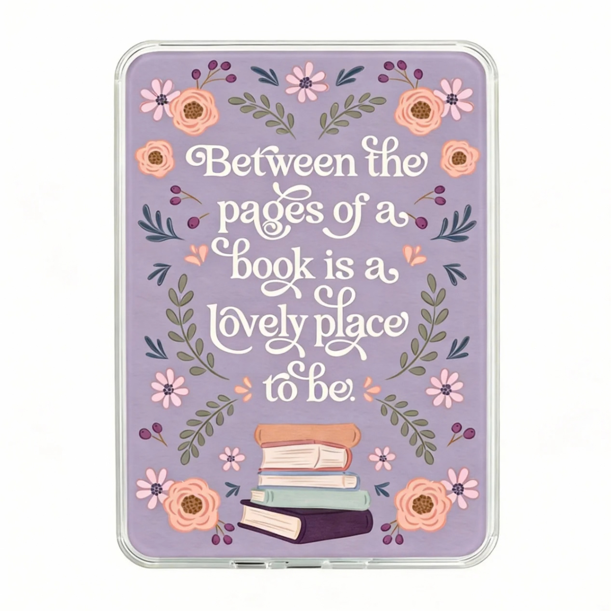 Ganinno® Lovely Place- 12th/ 11th Gen Kindle MagSafe Case