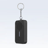 GaNinno ChargeMate MiniKey: Wireless Apple Watch Charger & Phone Power Bank Keychain