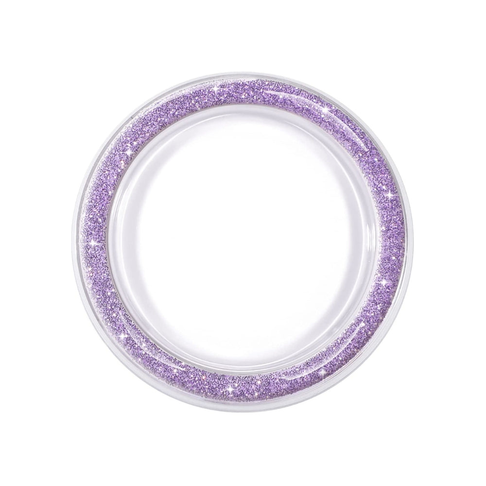Grip Base Clear Sparkle - MagSafe Compatible Ganinno