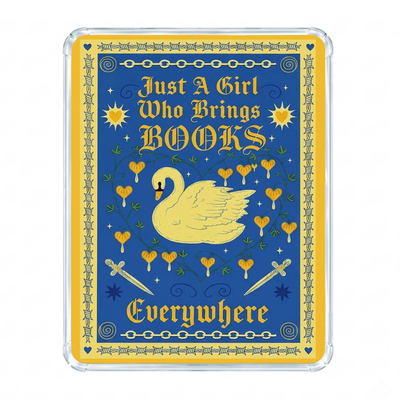 Ganinno® Literary Wanderer Kindle/Kobo Fully Magnetic Case (Premium Soft-Touch Finish)