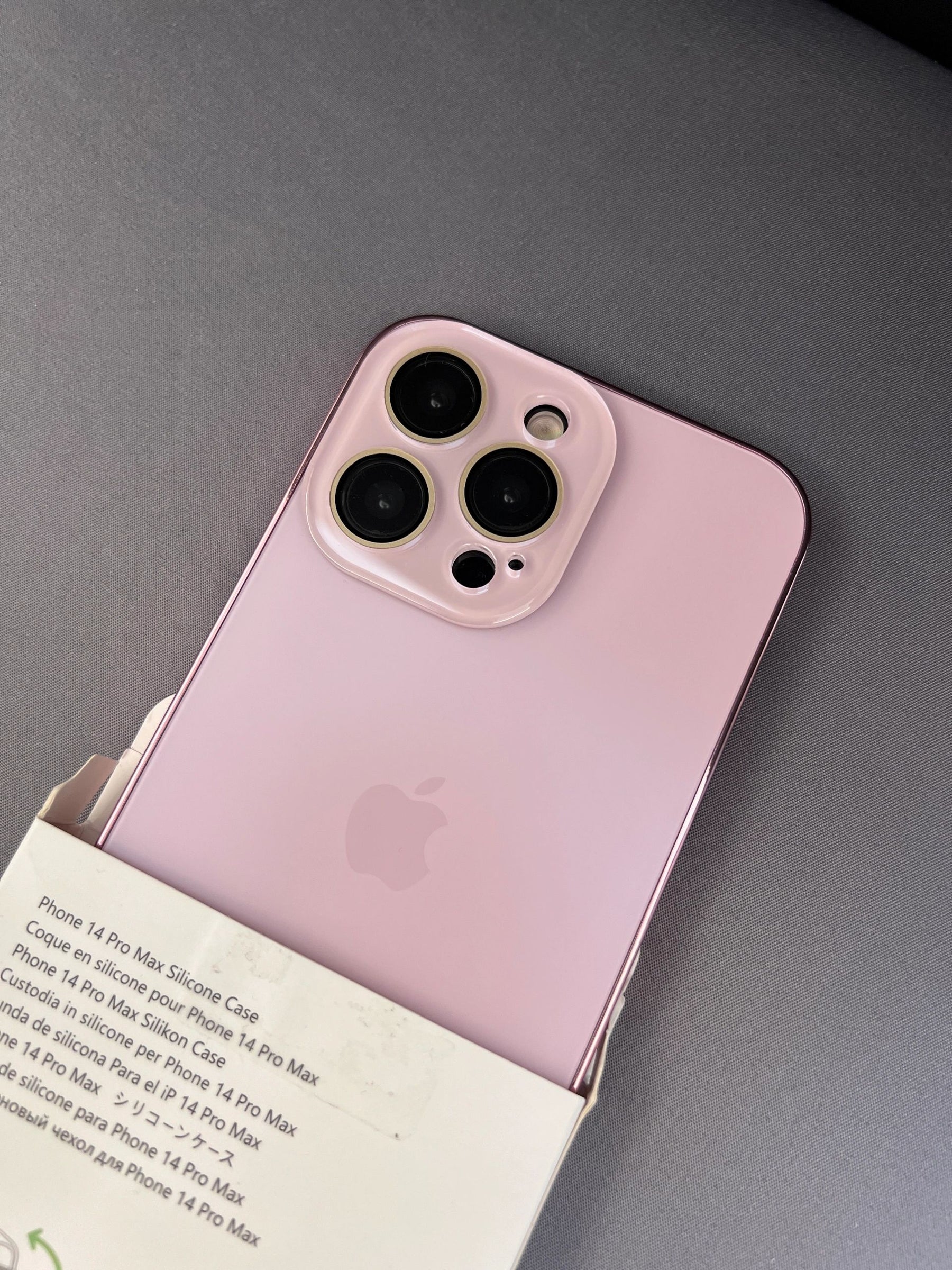 Original iPhone Color Case