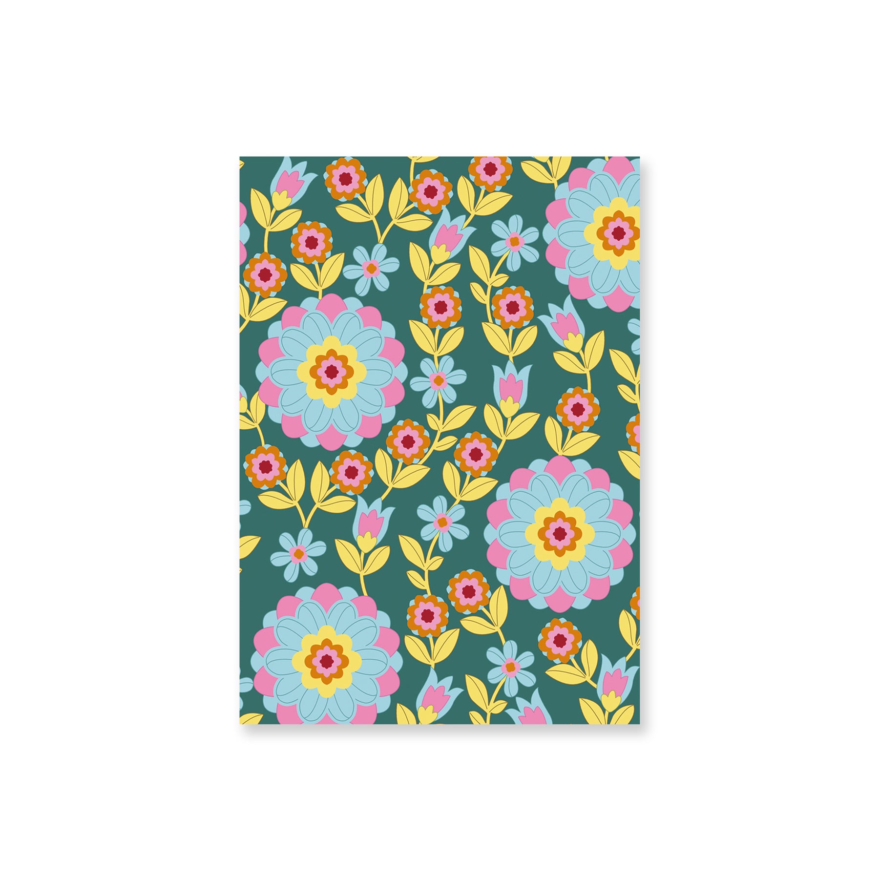 Kindle Back Sticker
