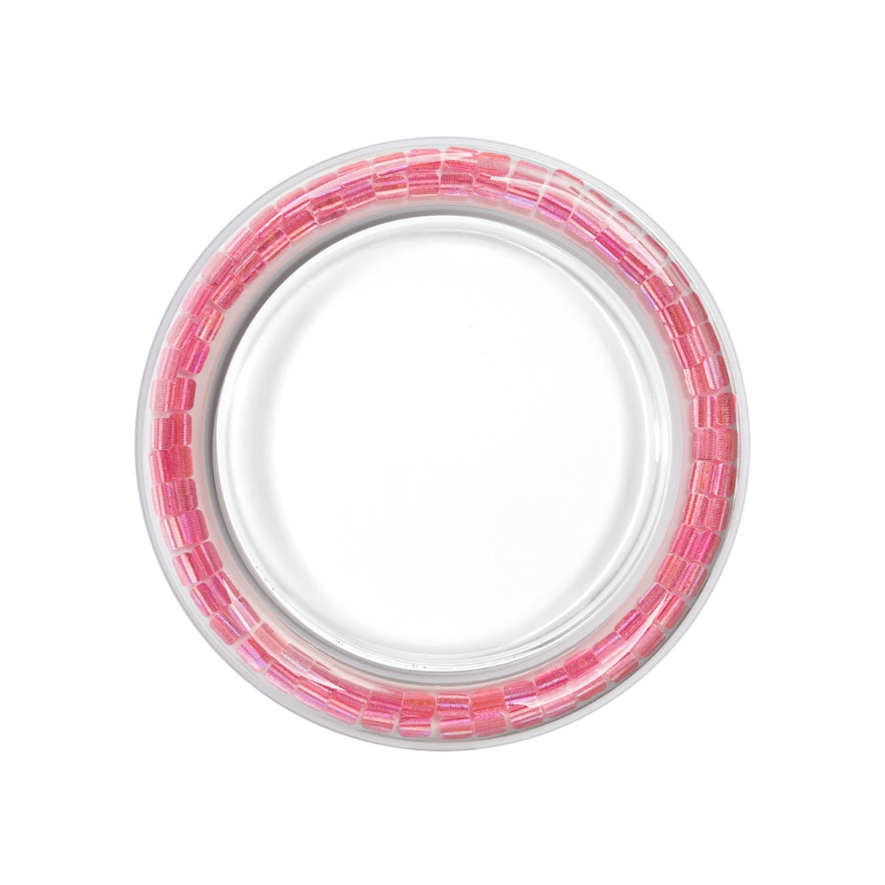 MagSafe Base Colorful Snakeskin Handmade - MagSafe Compatible