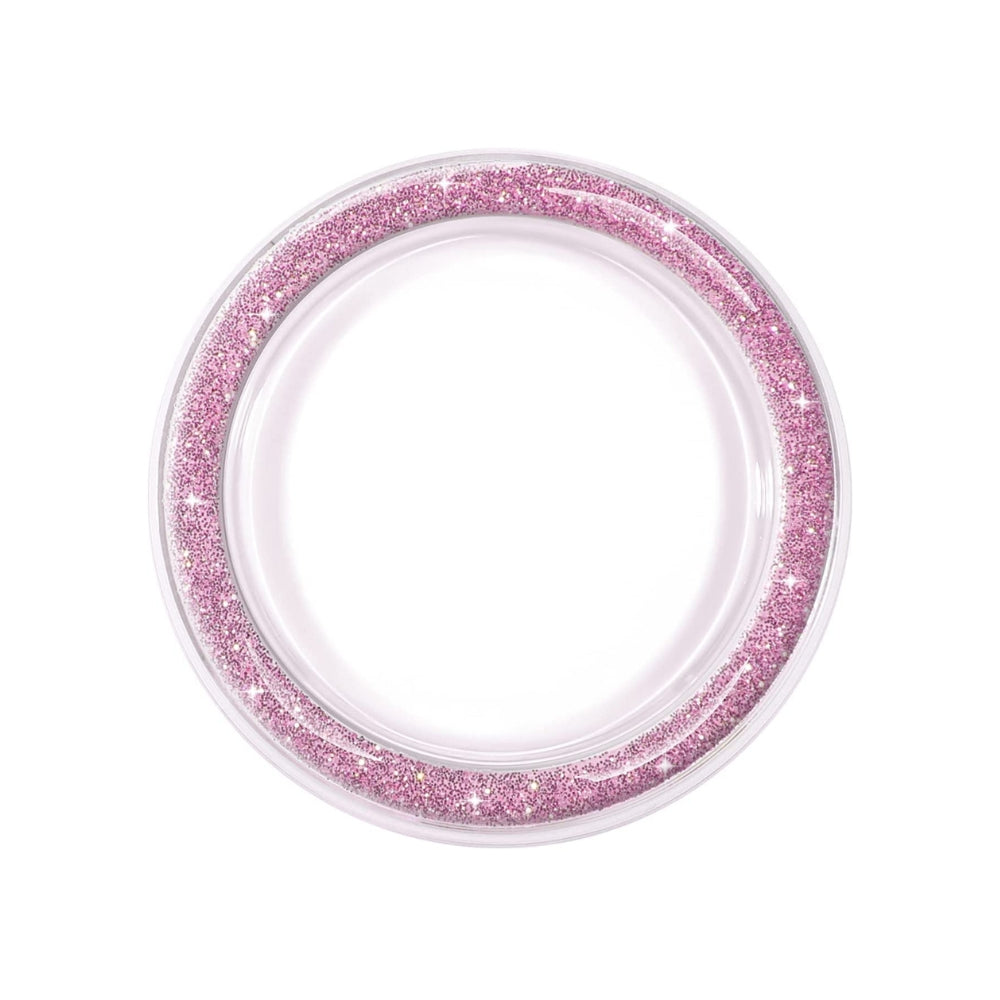 Grip Base Clear Sparkle - MagSafe Compatible Ganinno