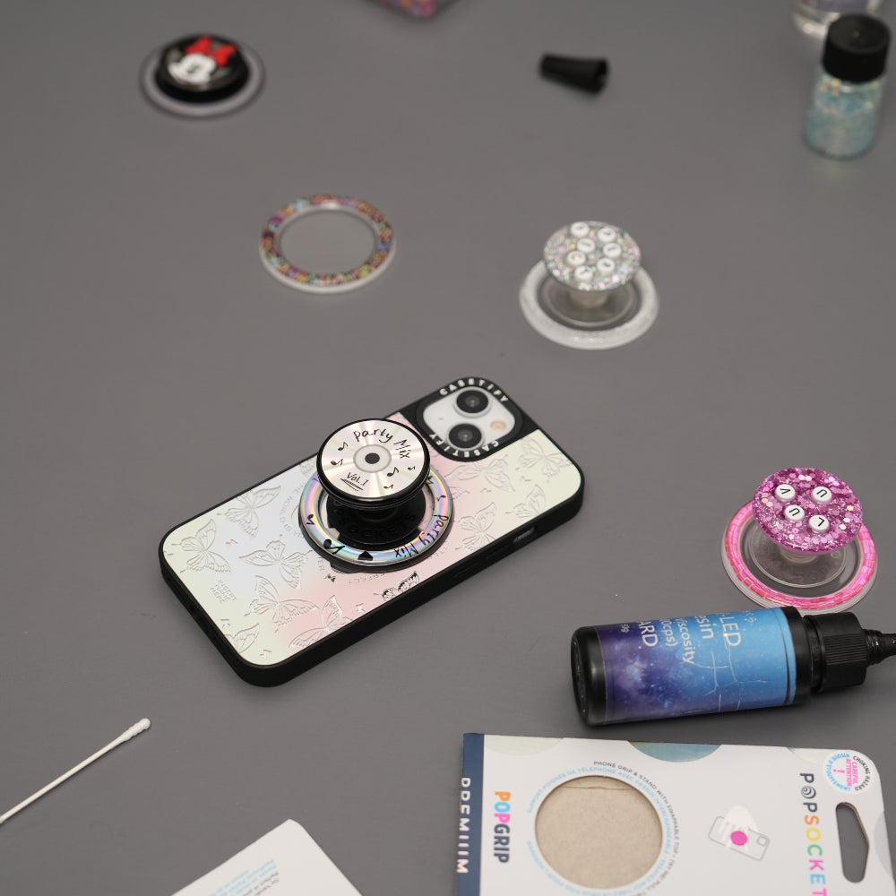 MagSafe Base Music Box Handmade - MagSafe Compatible