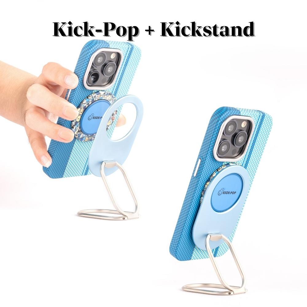 Kick Pop - MagSafe Compatible