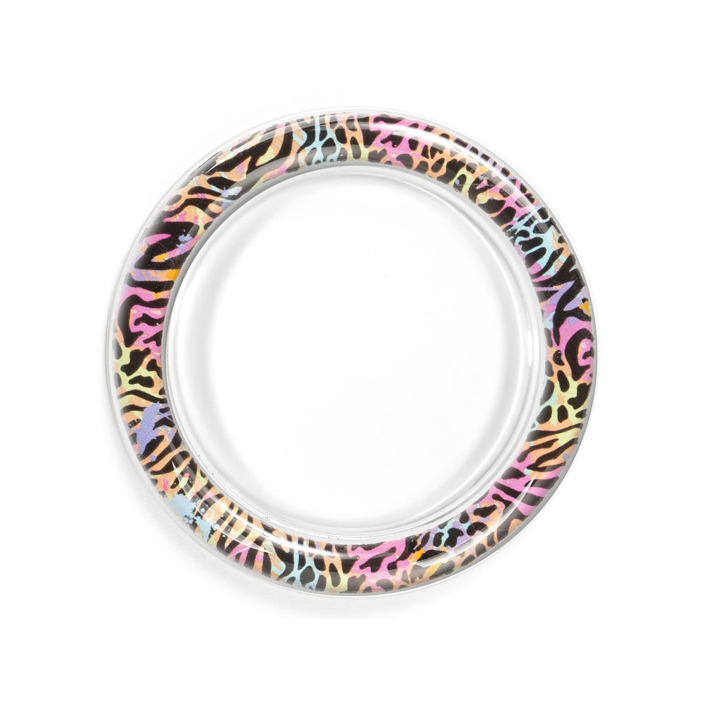 MagSafe Base Leopard Print Handmade - MagSafe Compatible