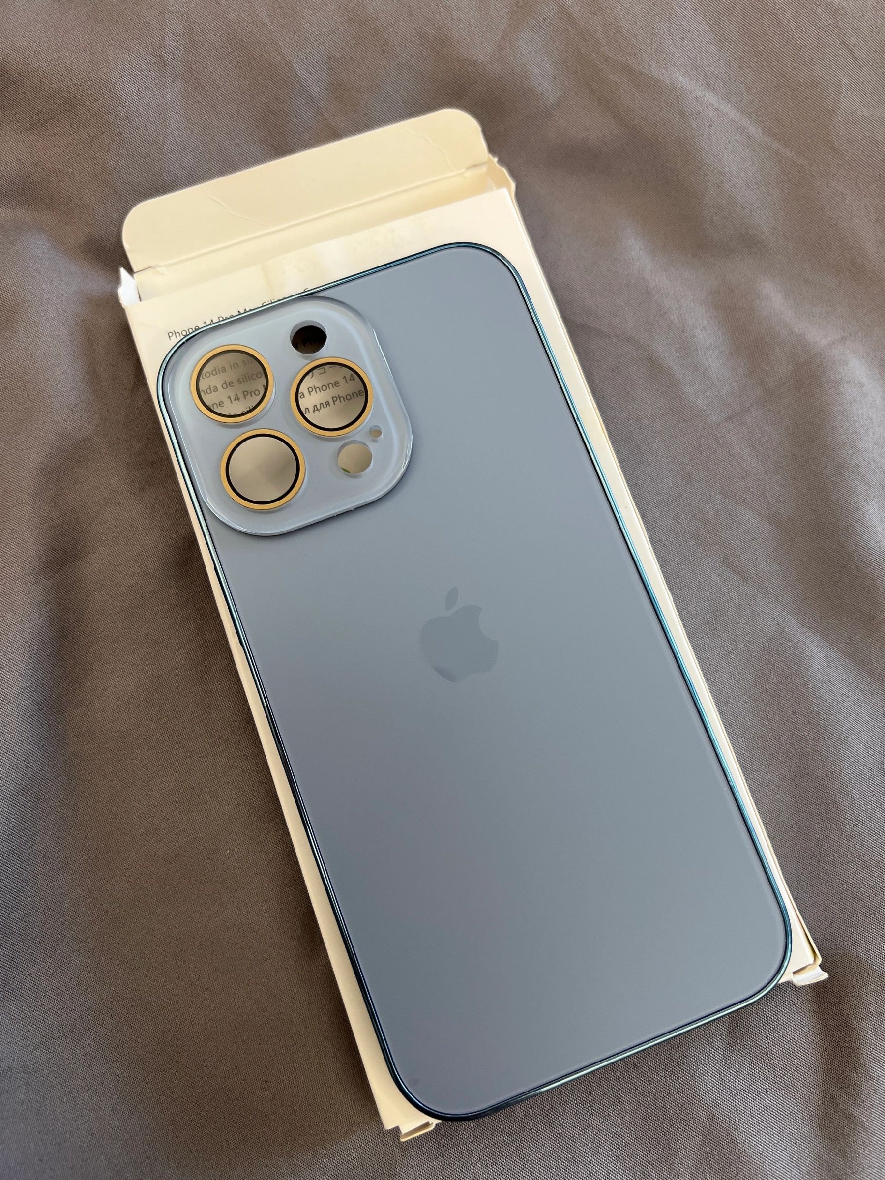 Original iPhone Color Case