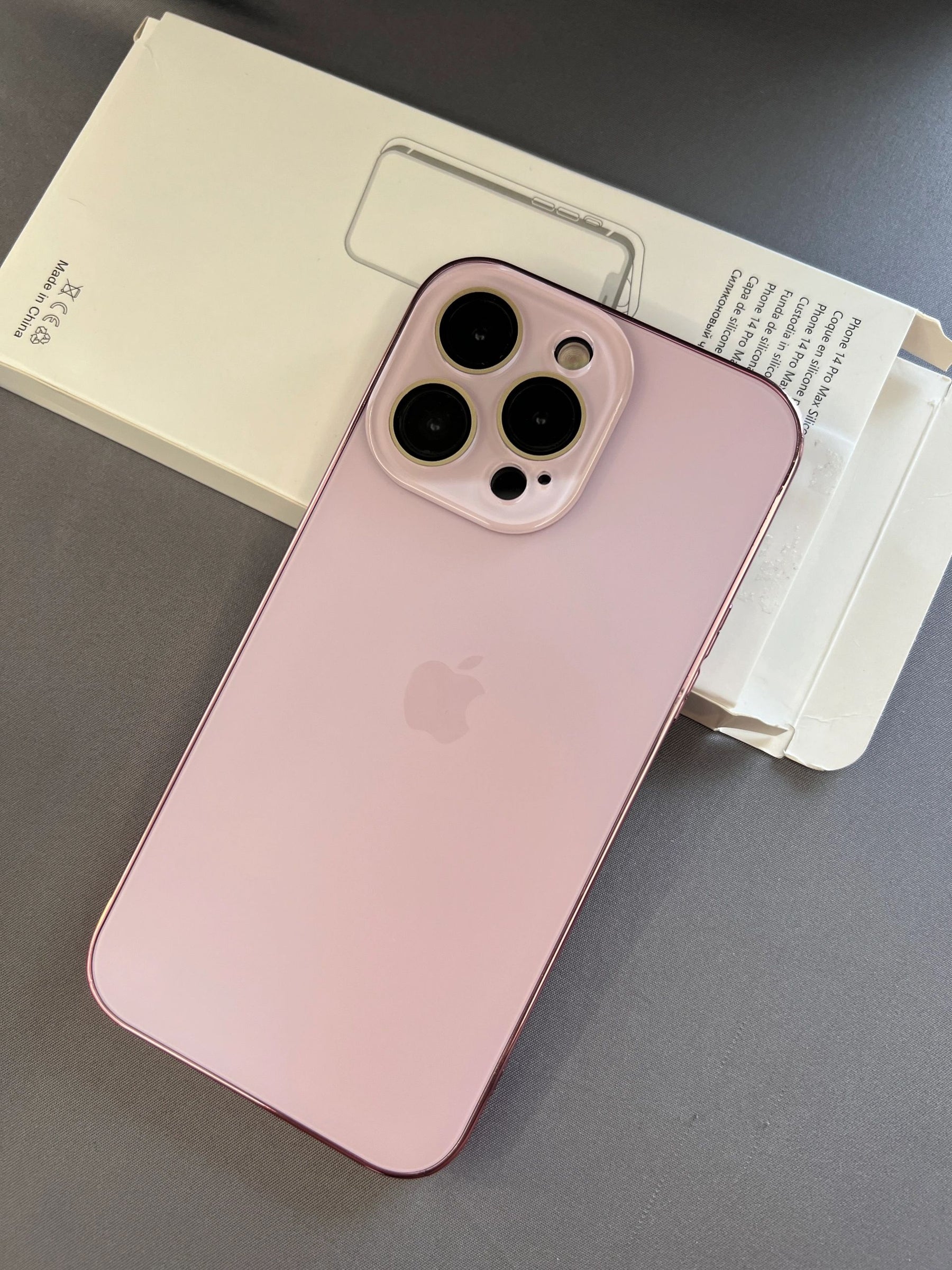 Original iPhone Color Case