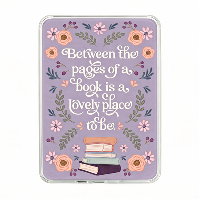 Ganinno® Lovely Place- 12th/ 11th Gen Kindle MagSafe Case