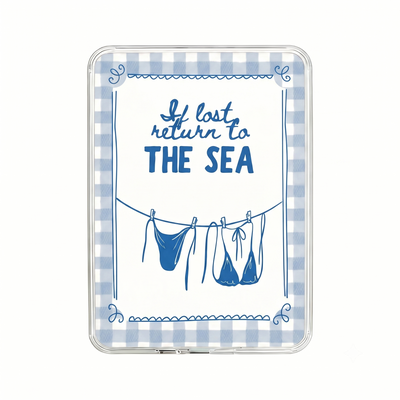 Ganinno® The Sea Kindle/Kobo Fully Magnetic Case (Premium Soft-Touch Finish)