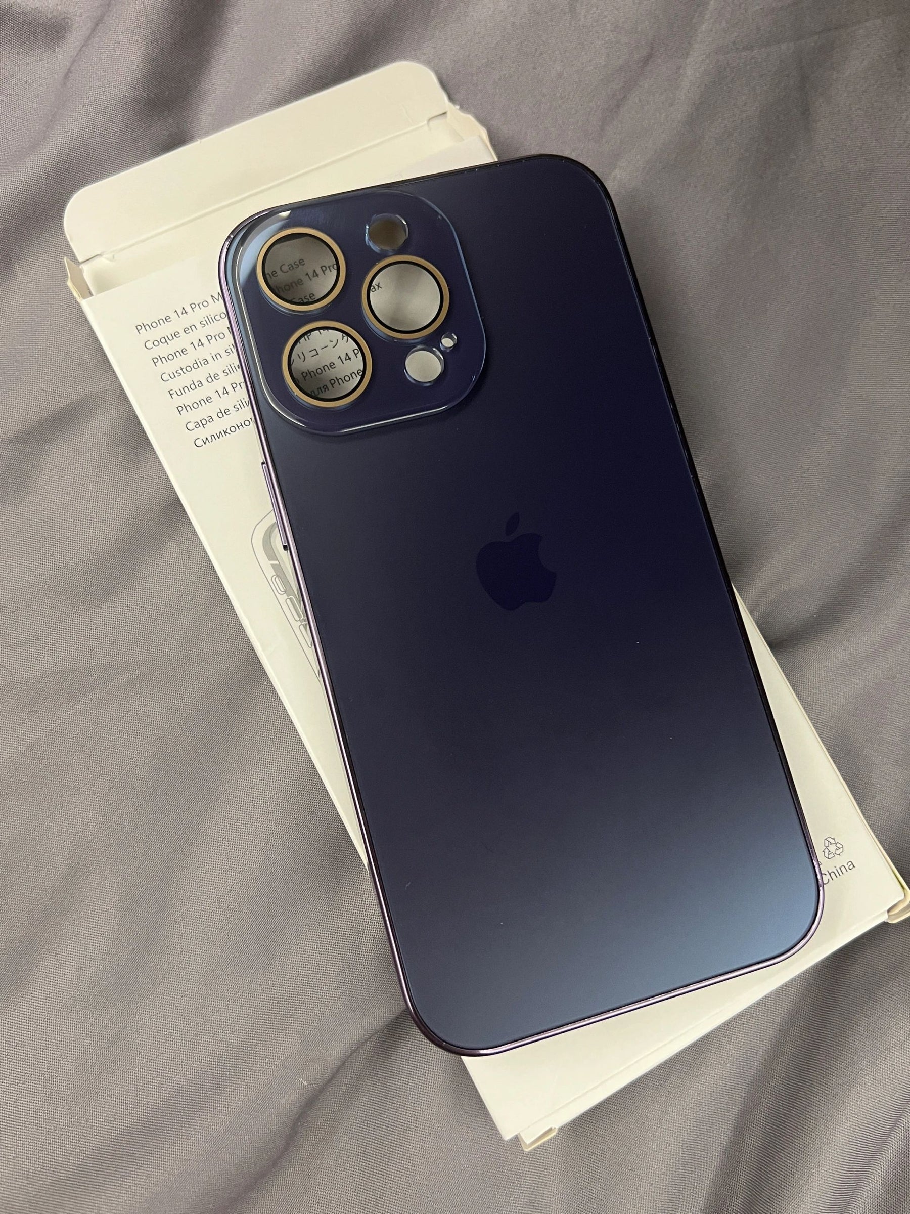 Original iPhone Color Case