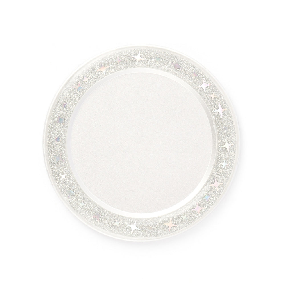 MagSafe Base Silver Star Handmade - MagSafe Compatible