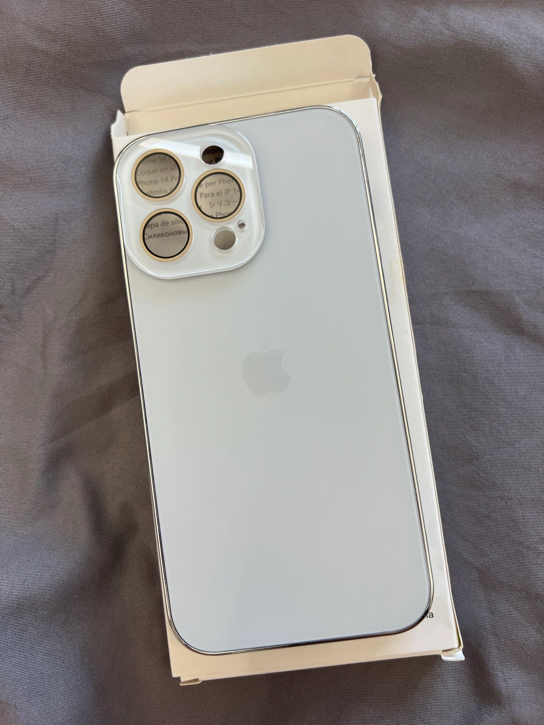 Original iPhone Color Case