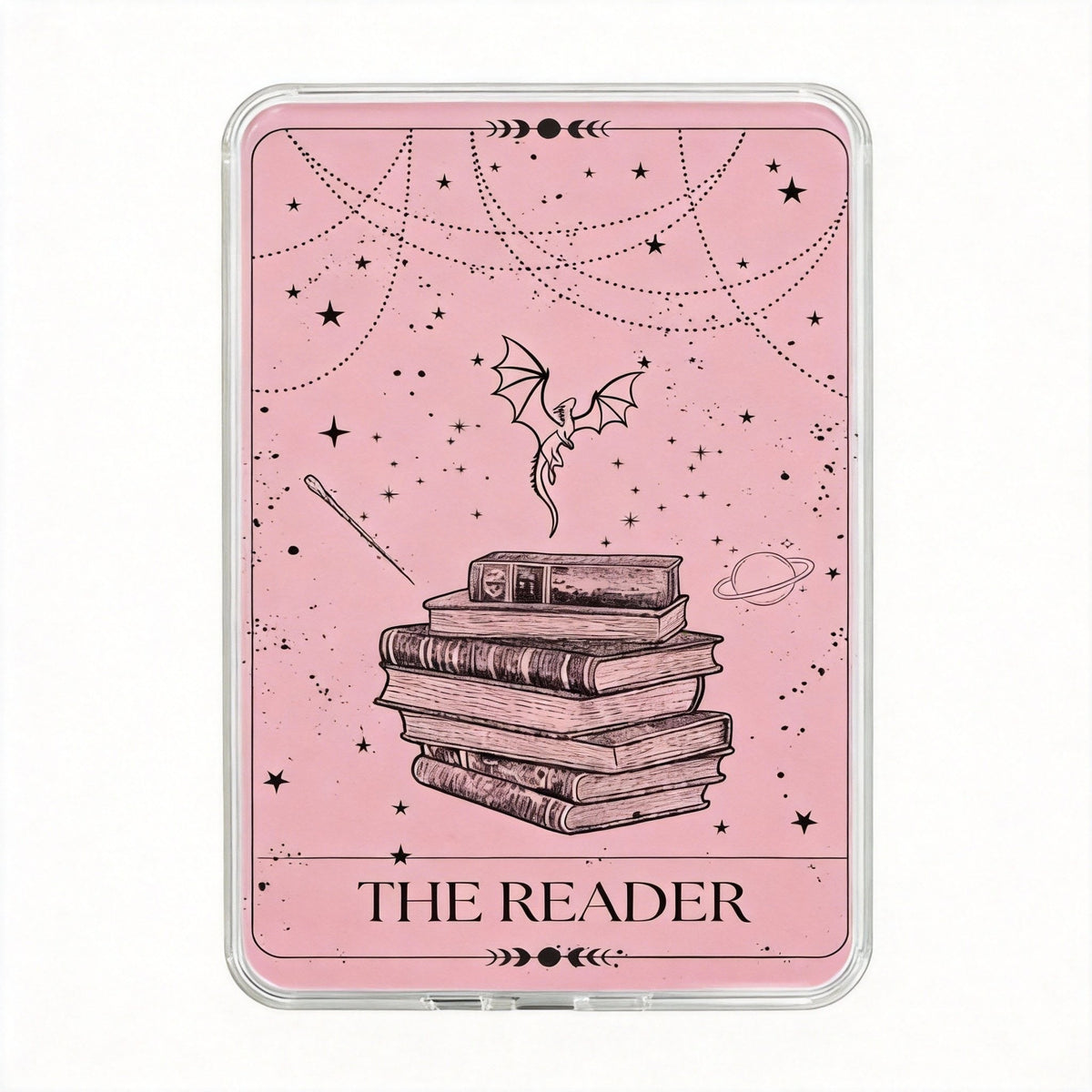 Ganinno® The Reader- 12th/ 11th Gen Kindle MagSafe Case Ganinno