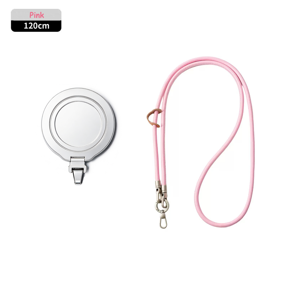 Magnetic Short & Long Strap Grip Base Collection Ganinno