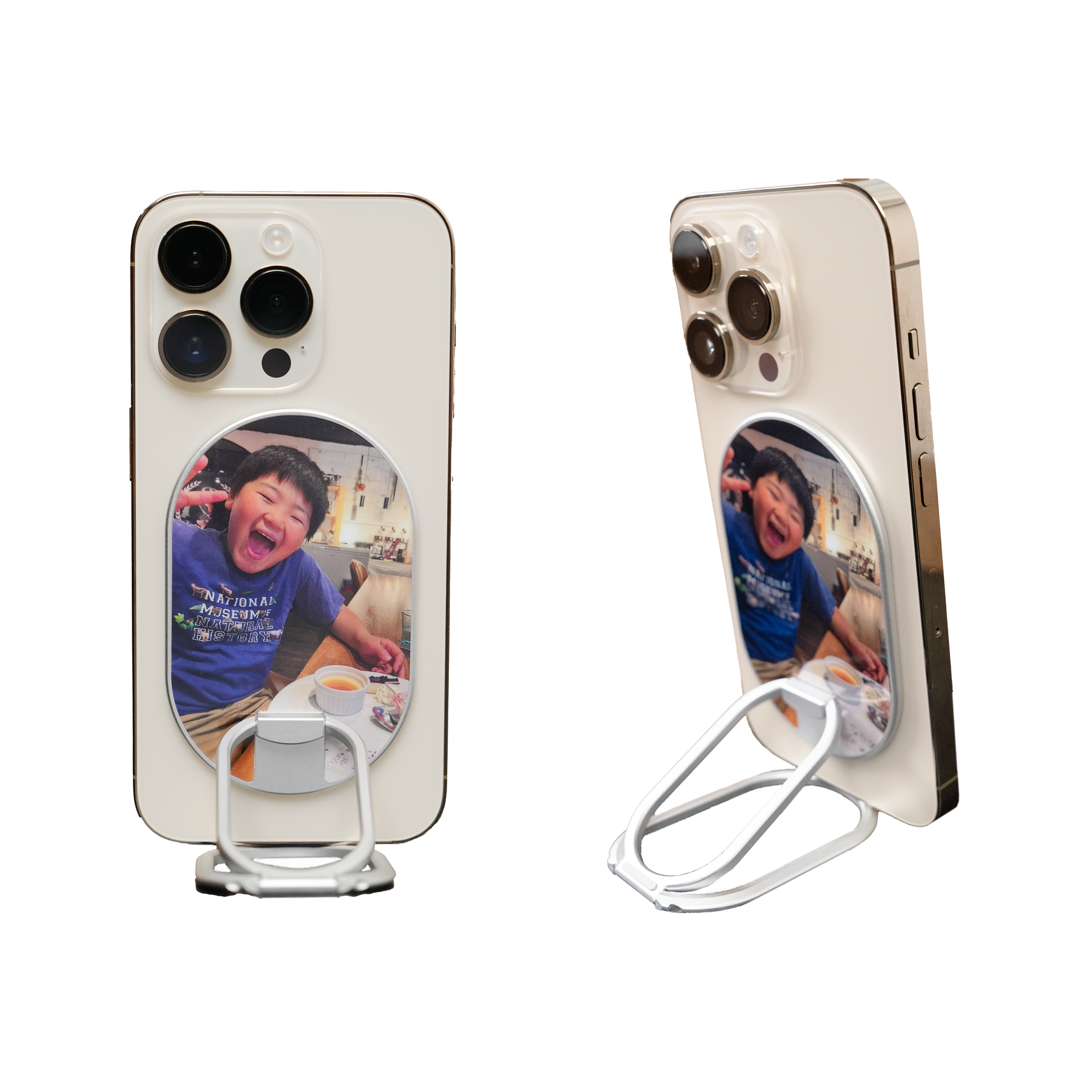 CUSTOM STAND
