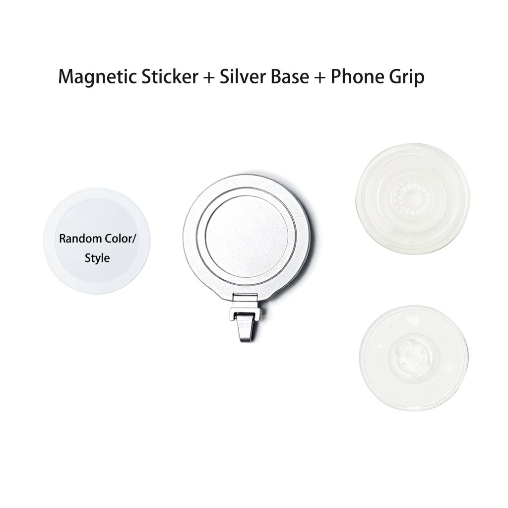 MagSafe Charm-Stand Sets (3-in-1) Ganinno