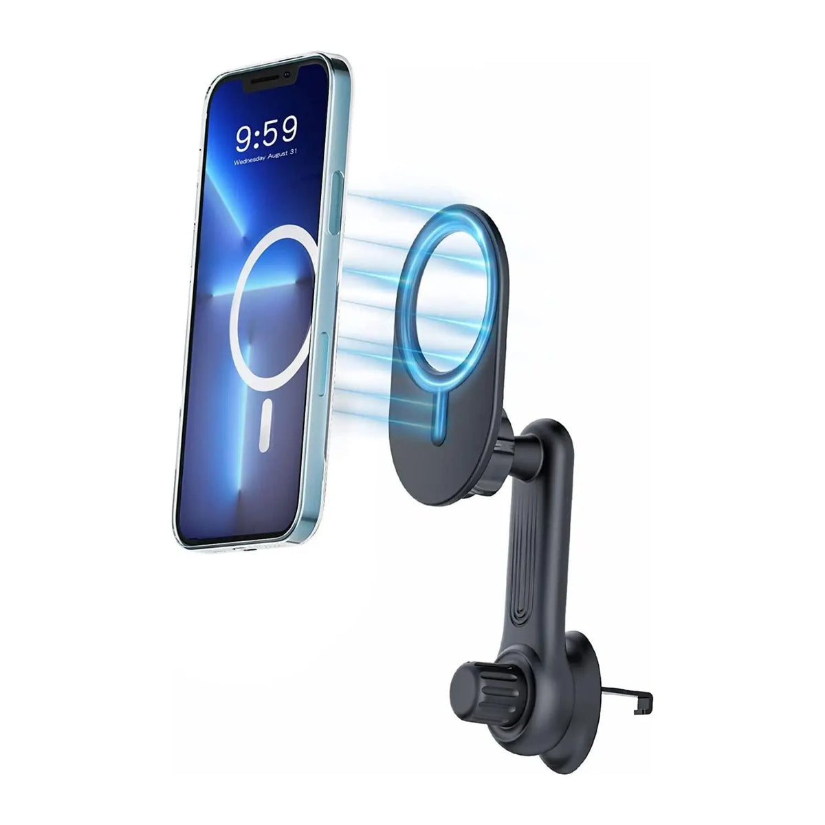 Air Car Mount(Vent)- MagSafe Compatible Ganinno