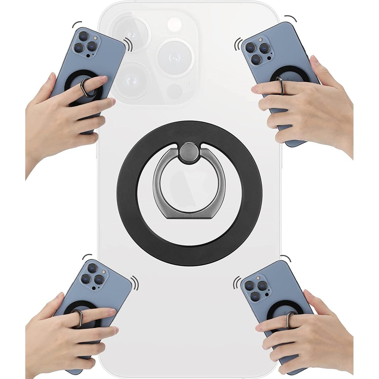Air Ring Holder - MagSafe Compatible