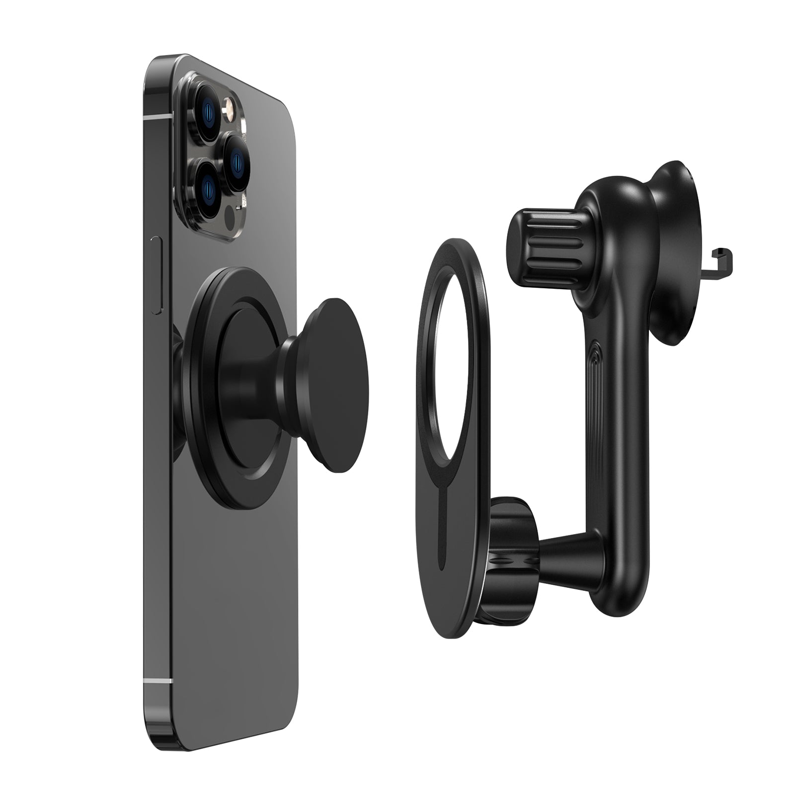 Air Car Mount(Vent)- MagSafe Compatible