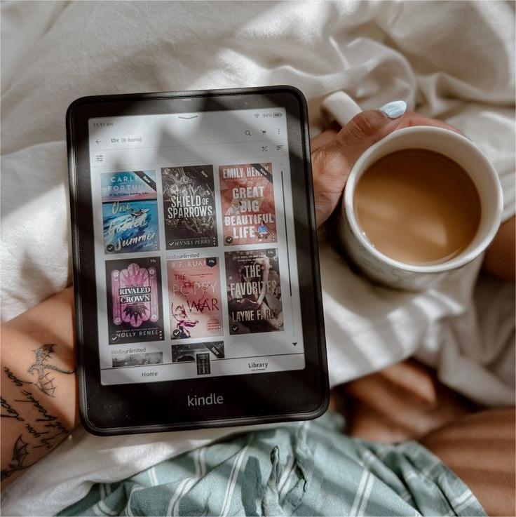 How to Choose the Right Kindle for You