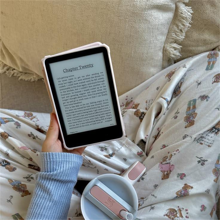 How Kindle Helps You Read More Every Day