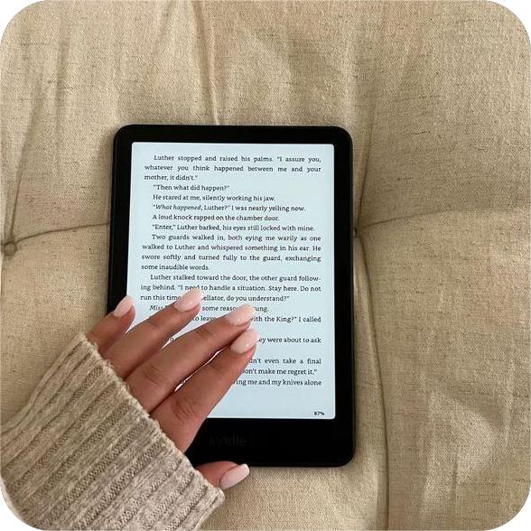 Magnetic Kindle Cover Setup Ideas for Everyday Reading