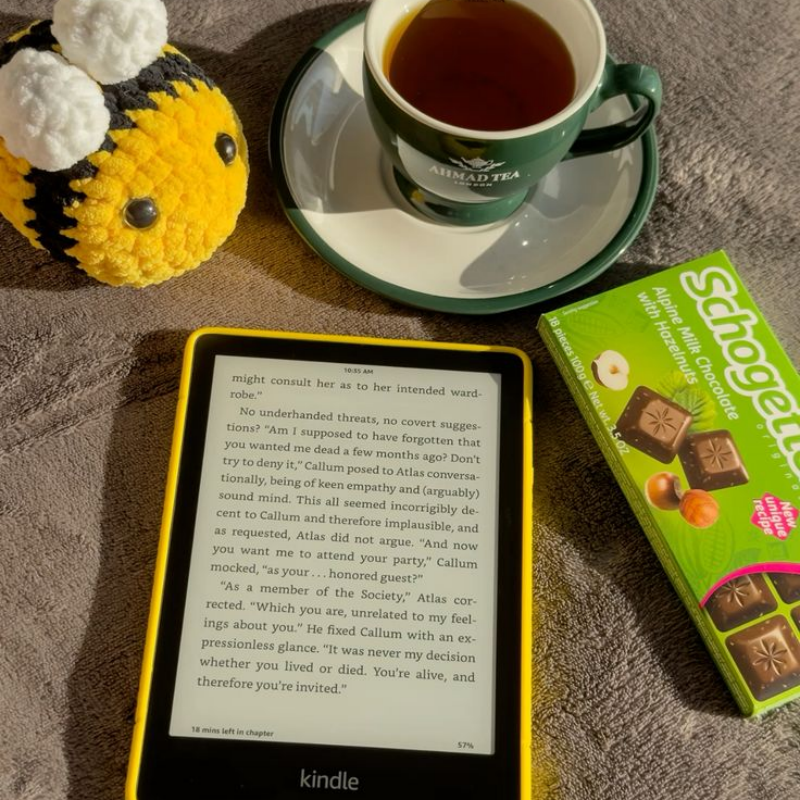 Best Kindle Accessories for Reading at the Park