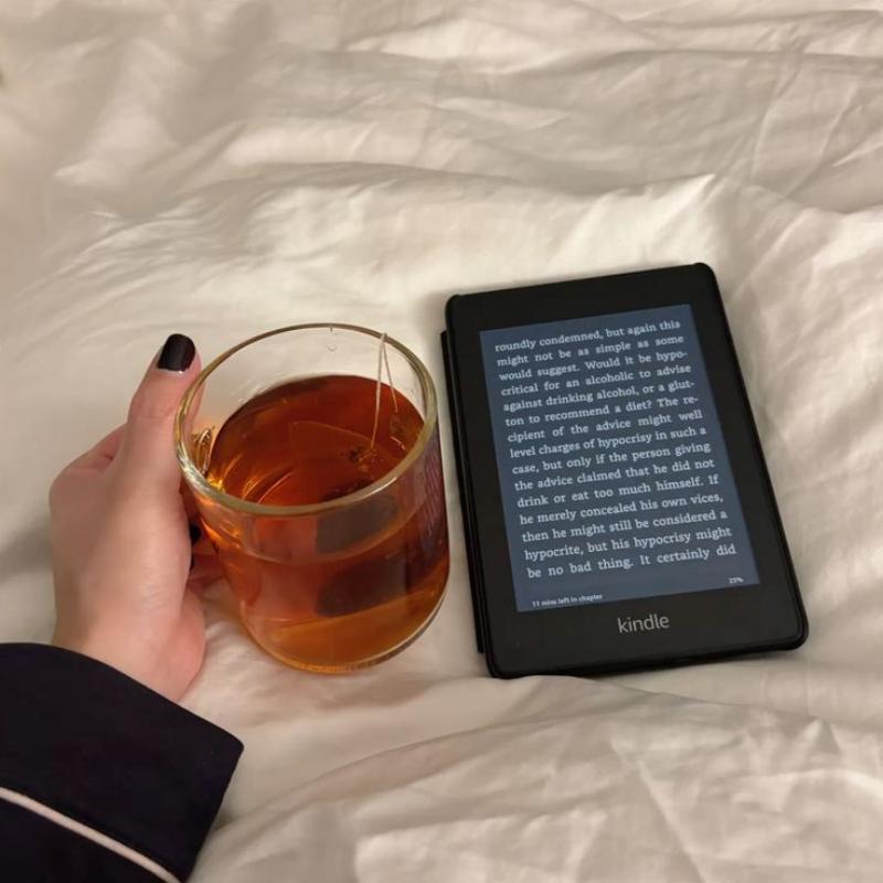 How to Build a 20-Minute Daily Kindle Reading Habit