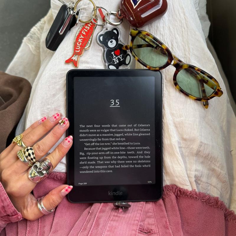 Best Kindle Accessories for College Students