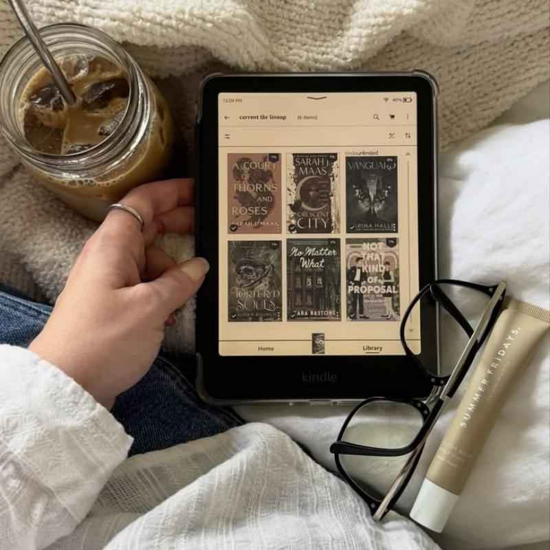 Best Kindle Accessories for Remote Workers