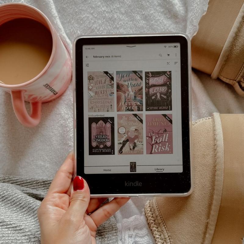 Why Teachers Love Reading on Kindle After Work