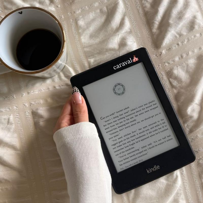 Best Kindle Setup for People Who Love Reading Outdoors
