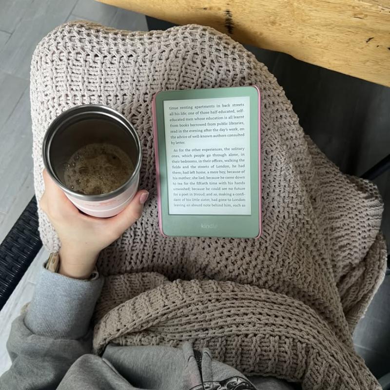 The Best Kindle Setup for Mystery and Thriller Readers