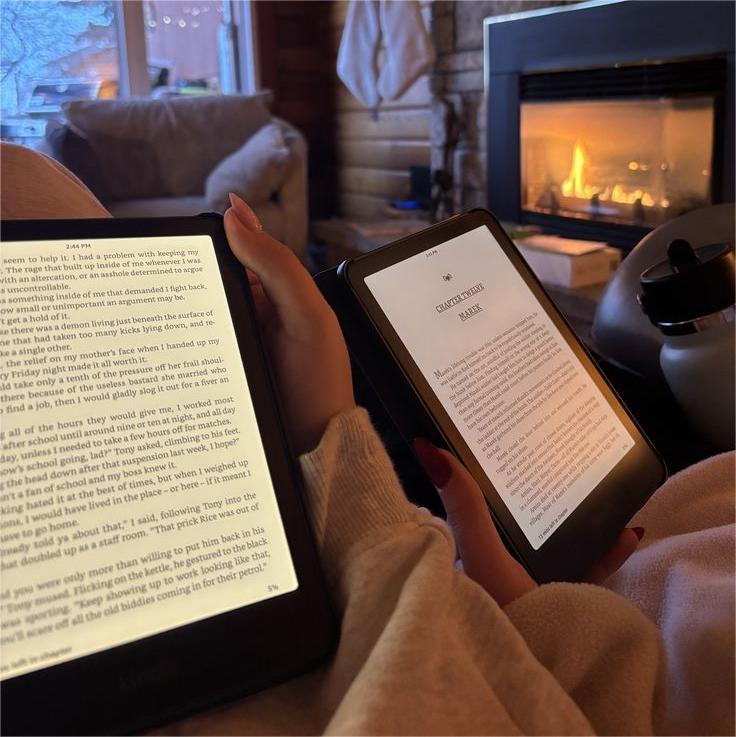 How to Make Reading on Kindle More Comfortable in 2026