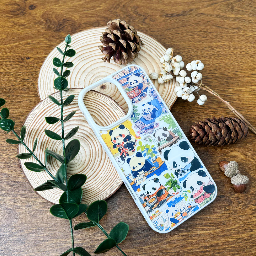 DIY Phone Case (Chinese Panda)