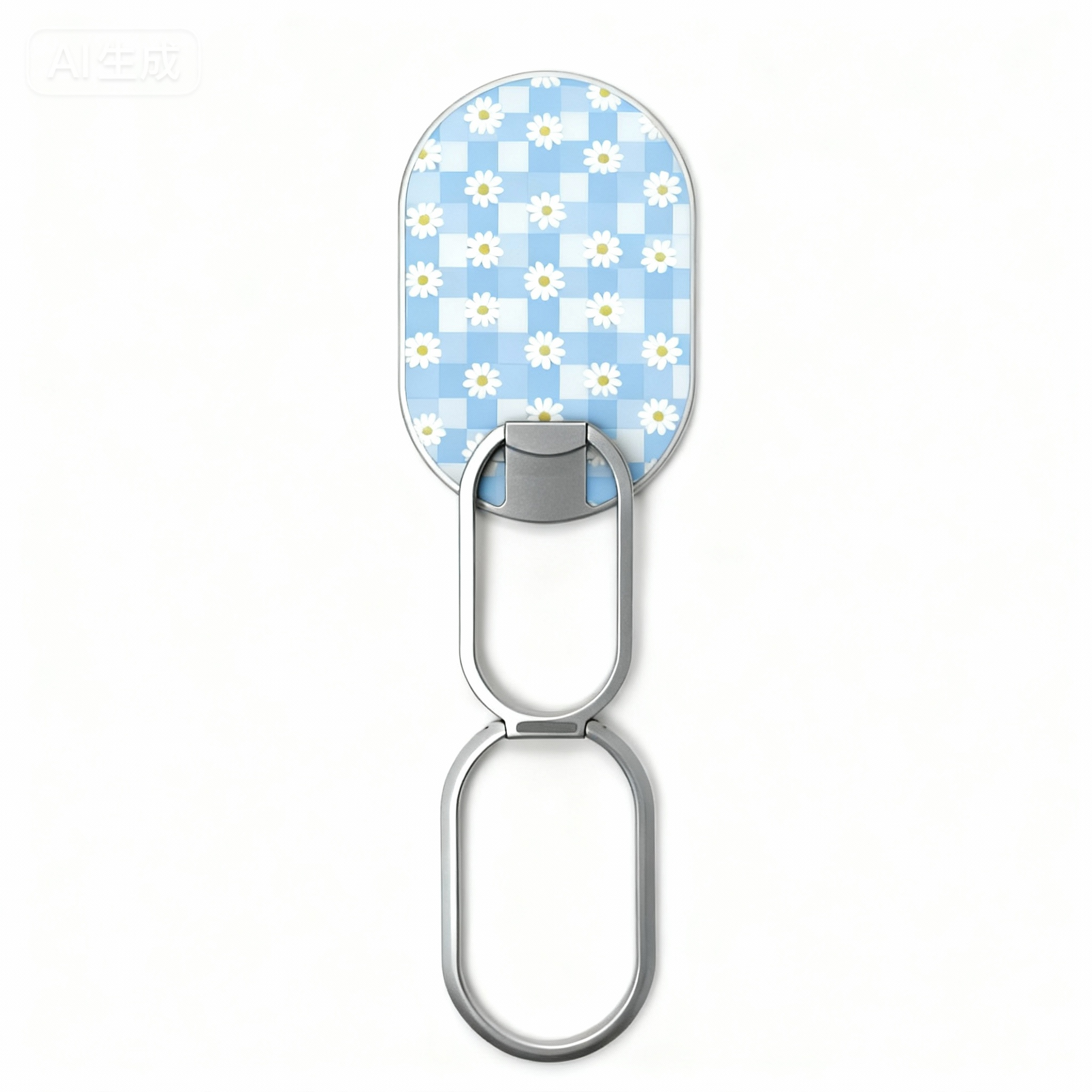 GaNinno Popgrip & Stand - Pink/ Custom