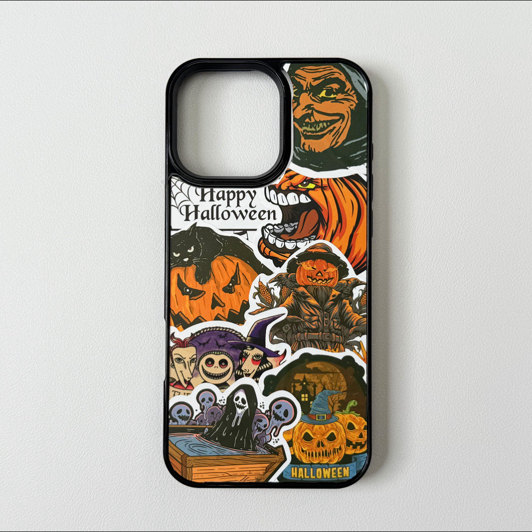 DIY Phone Case (Halloween)