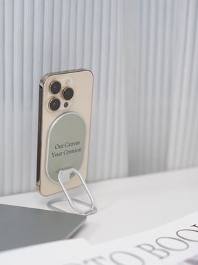 Custom stand