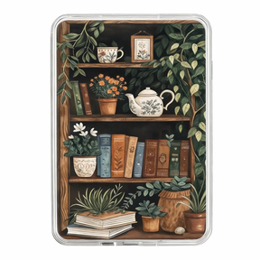 Ganinno® Book Shelves- 12th/ 11th Gen Kindle MagSafe Case